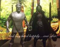Tessa the Good Witch- Wickedly Twisted Tales from the Land of Oz (Original) Custom Action Figure