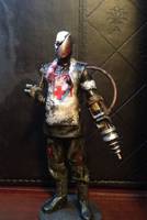 Dr. Shultz (FA) (Original) Custom Action Figure