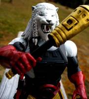 Battle Beast (Legendary Comic Book Heroes) Custom Action Figure