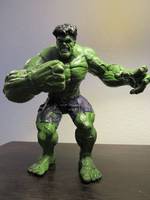 Classic Hulk (Marvel Select) Custom Action Figure