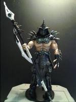 Master Shredder (Teenage Mutant Ninja Turtles) Custom Action Figure