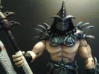 Master Shredder (Teenage Mutant Ninja Turtles) Custom Action Figure