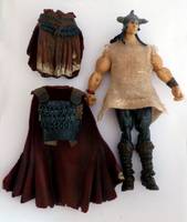Conan the Cimmerian (Conan) Custom Action Figure