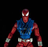 Scarlet Spider V3 (Marvel) Custom Action Figure
