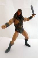 Conan Fighter (Conan) Custom Action Figure