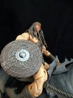 Conan Fighter (Conan) Custom Action Figure