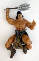 Conan Warrior (Conan) Custom Action Figure