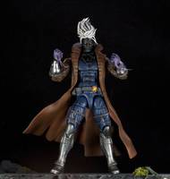 DEATH (Gambit) (Marvel) Custom Action Figure