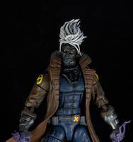DEATH (Gambit) (Marvel) Custom Action Figure
