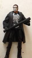 Sting (Wrestling) Custom Action Figure