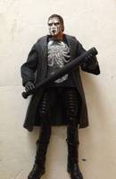 Sting (Wrestling) Custom Action Figure