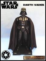 Darth Vader (Star Wars) Custom Action Figure