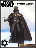 Darth Vader (Star Wars) Custom Action Figure