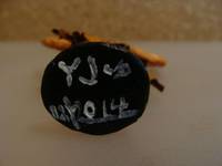Kasa-Obake(the Umbrella Monster) Miniature No.3 (Monsters) Custom Miniature / Figurine