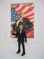 President Lex Luthor (Superman) Custom Action Figure