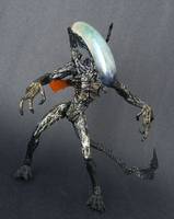 Alien Hybridz: the Beezlebub (Alien vs Predator) Custom Action Figure