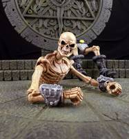 Skeleton Warrior (Masters of the Universe) Custom Action Figure