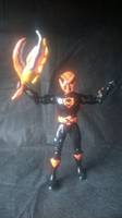 Batzler Soldier (Power Rangers) Custom Action Figure