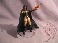 Selene (Marvel Universe) Custom Action Figure