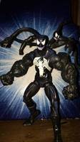 Venom (Marvel Legends) Custom Action Figure