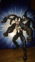 Venom (Marvel Legends) Custom Action Figure