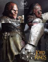 Vrasku (Lord of the Rings) Custom Action Figure