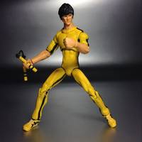 Bruce Lee (Bruce Lee) Custom Action Figure