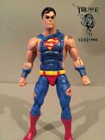 Death of Superman (DC Universe) Custom Action Figure