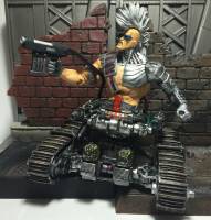 Bonebreaker (Marvel Legends) Custom Action Figure