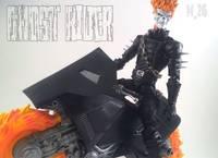 Ghost Rider (Marvel Legends) Custom Action Figure