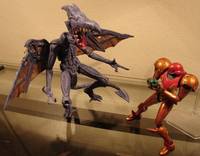 Ridley (Metroid) Custom Action Figure