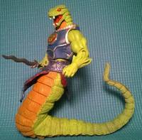 Snake Man Soldier (Masters of the Universe) Custom Action Figure