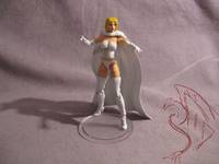 Emma Frost (Marvel Universe) Custom Action Figure