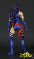 Psylocke (Marvel Legends) Custom Action Figure
