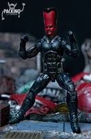 The Leader - Body Armor (Marvel Legends) Custom Action Figure