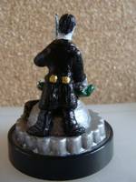 Zach Kong(or Zacherley Goes Ape & Climbs the Empire State) Miniature (My Heroes) Custom Miniature / Figurine