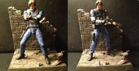 Leon Scott Kennedy (Resident Evil) Custom Action Figure