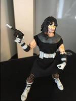 Quinlan Vos Black Series (Star Wars) Custom Action Figure