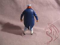 Harry Leland (Marvel Universe) Custom Action Figure