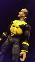 Forgetmenot (Marvel Legends) Custom Action Figure