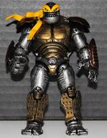 Metalhead (Teenage Mutant Ninja Turtles) Custom Action Figure
