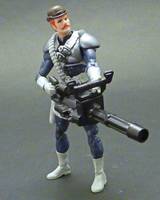 Dum Dum Dugan (Marvel Universe) Custom Action Figure