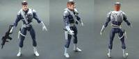 Dum Dum Dugan (Marvel Universe) Custom Action Figure