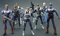 Dum Dum Dugan (Marvel Universe) Custom Action Figure