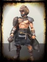 HERCULES - Thracian Wars (Hercules) Custom Action Figure