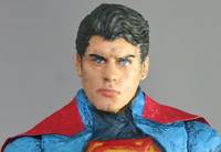 Superman (Justice League) Custom Action Figure