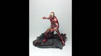 Iron Man Mark XLIII (Marvel Legends) Custom Action Figure