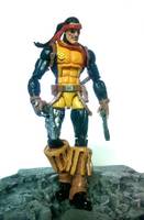 Forge (Marvel Legends) Custom Action Figure