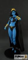DC Legion of Superheroes Shadow Lass (Legion of Superheroes) Custom Action Figure