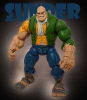Sunder (Morlocks) (Marvel Legends) Custom Action Figure